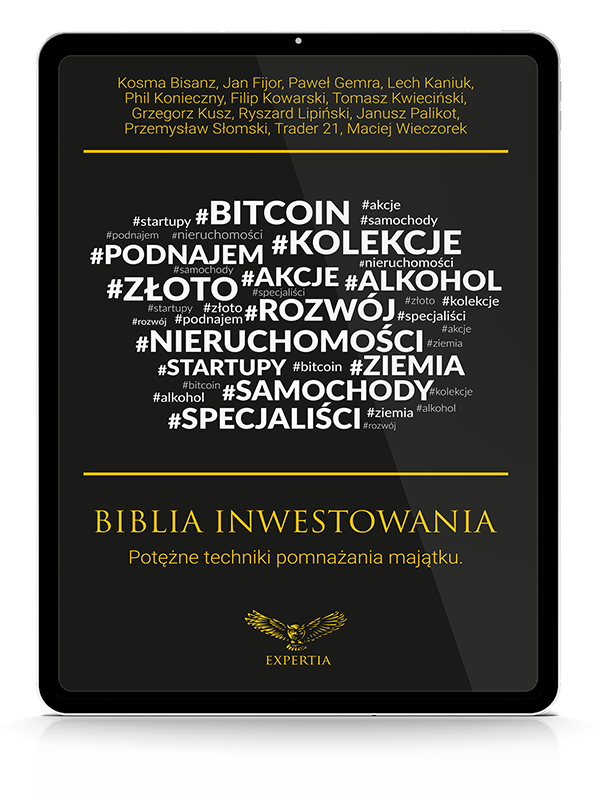 Opinie książka Biblia Inwestowania